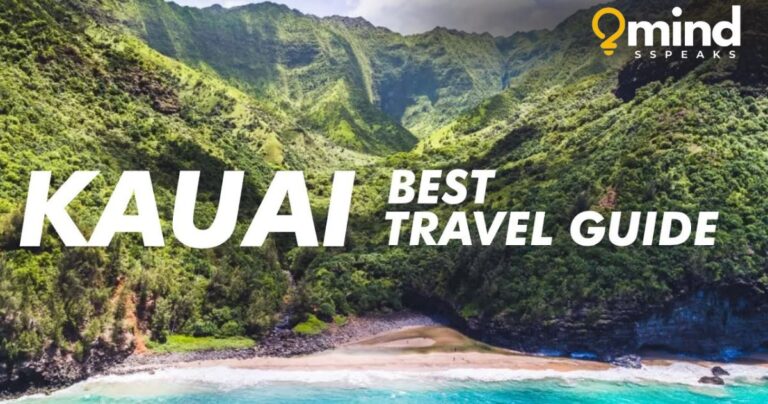 An Epic Kauai Travel Guide: Beaches, Hikes, Culture & Adventure Tips