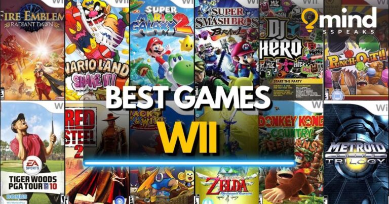Best Wii Games