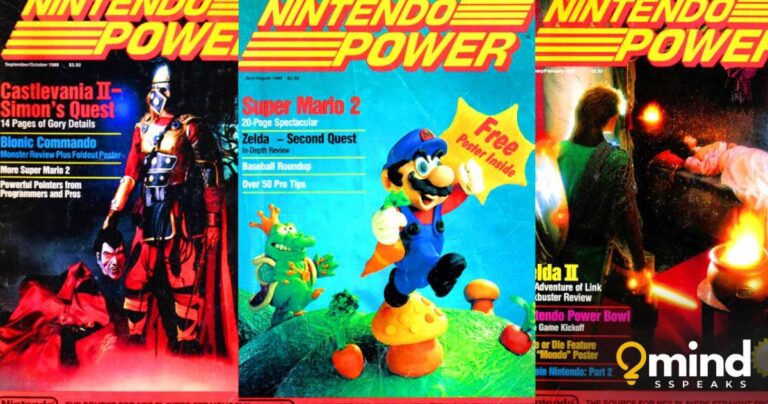 Nintendo Force Magazine – The Nintendo Power Revival