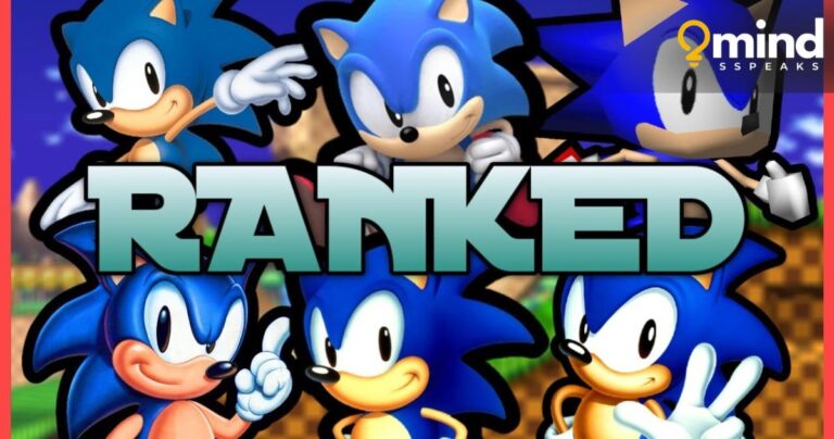 Ranking the Classic Sonic Games
