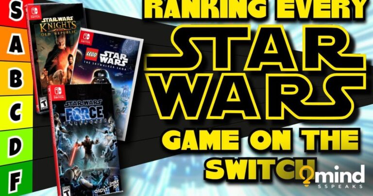 Ranking the N64 Star Wars Games