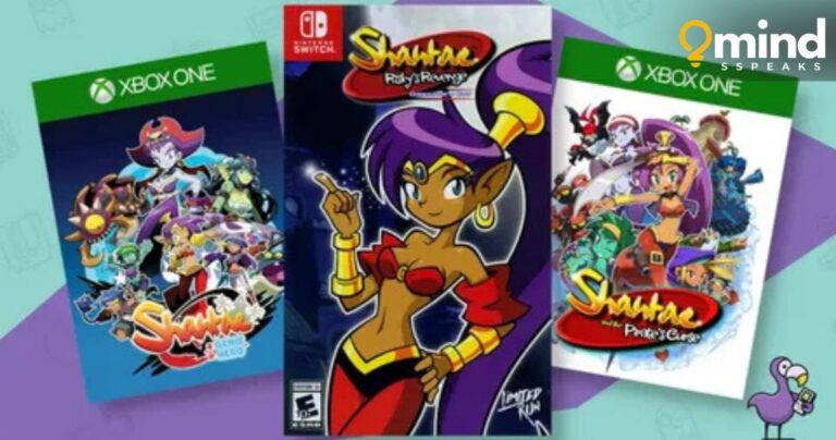 Ranking the Shantae Games