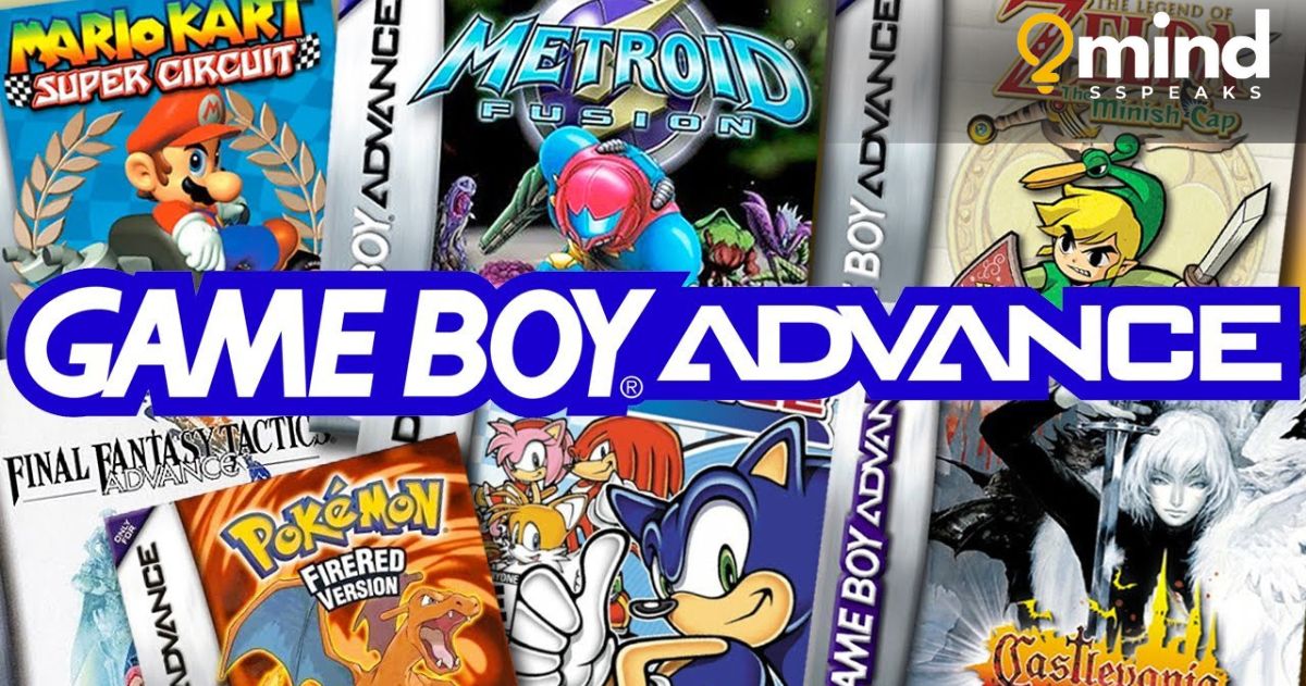 Best Game Boy Advance Games
