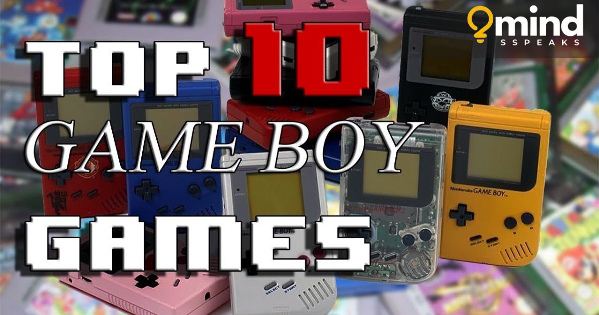 Top 10 Best Game Boy Games