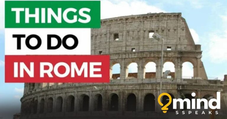 Ultimate Rome Travel Guide