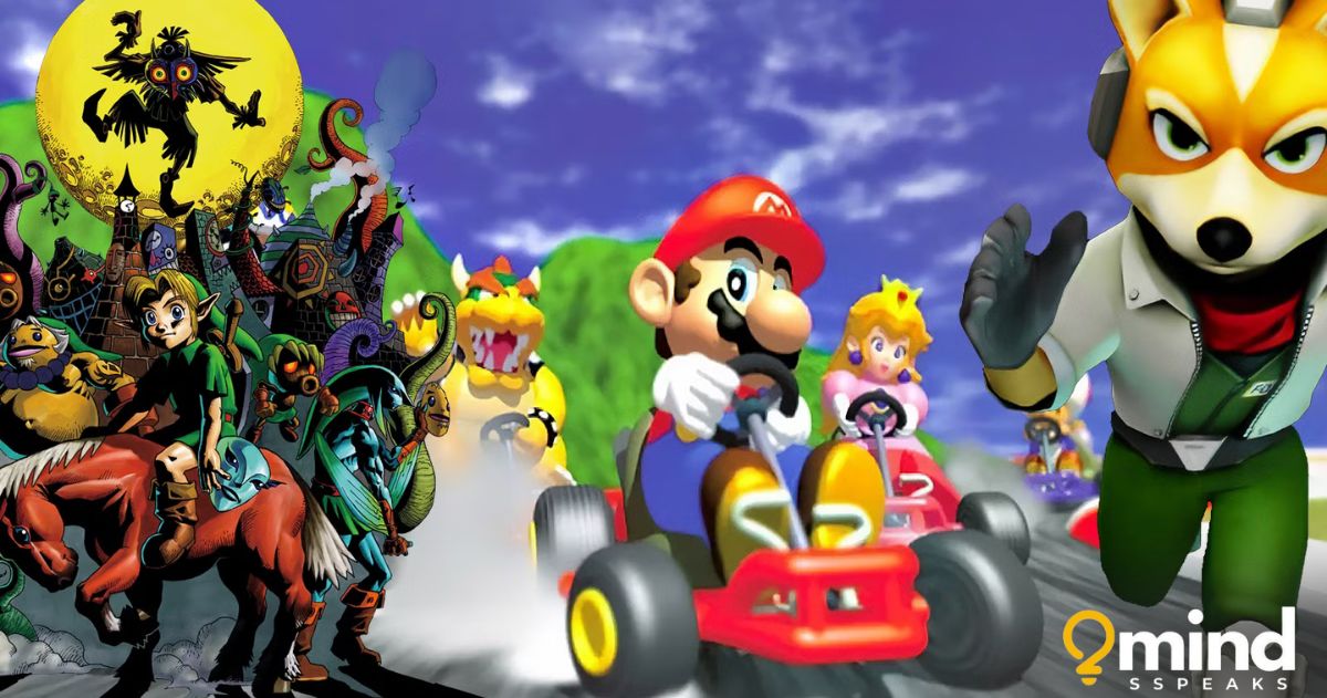 Underrated N64 Games