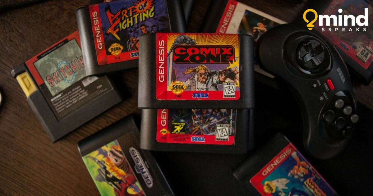 Why Is Retro Gaming So Popular