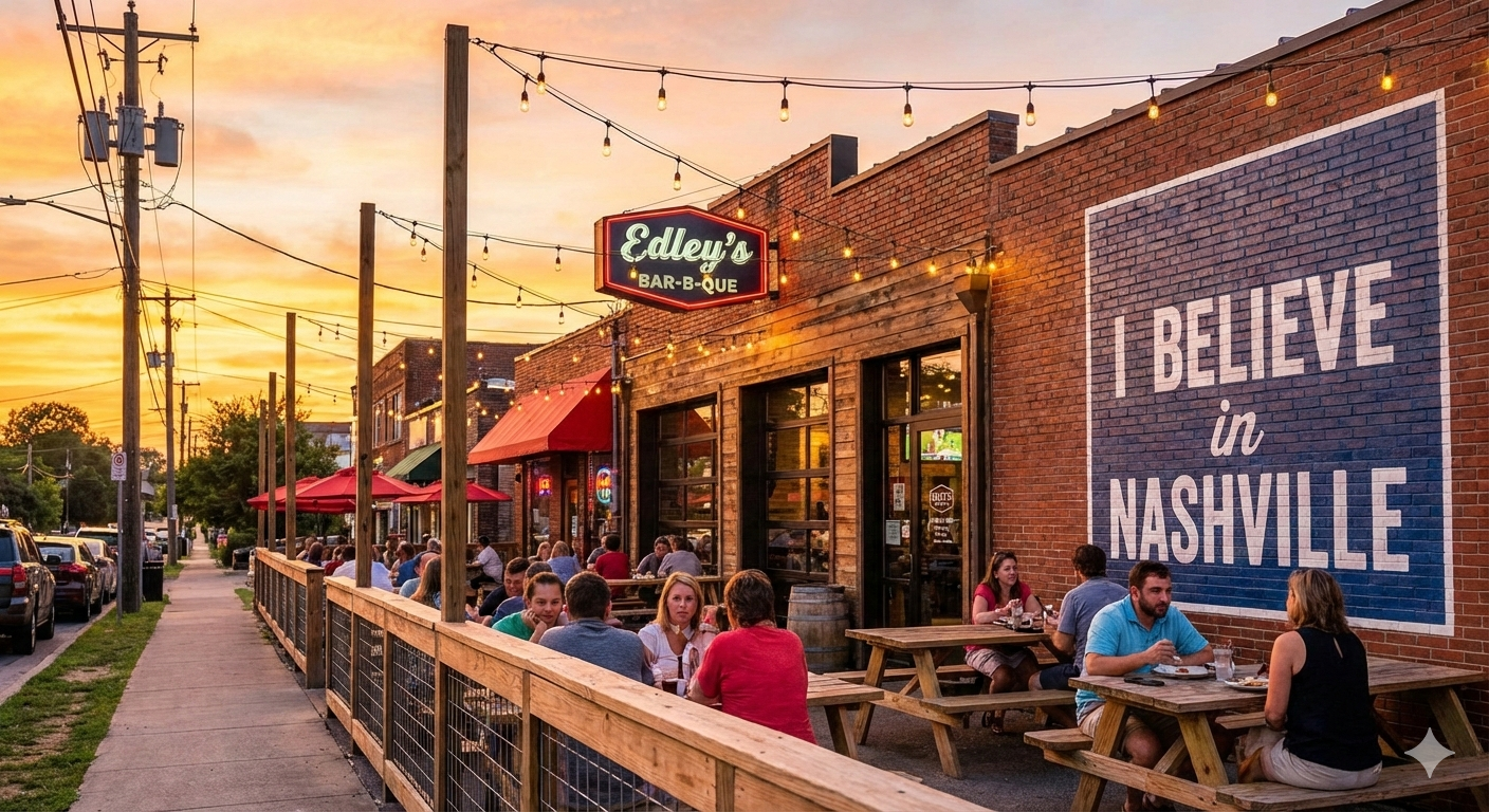 A Local’s Guide to the Best Restaurants in Nashville’s 12 South