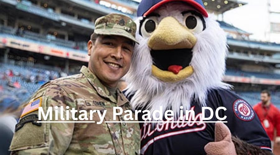 What Is the Military Parade in DC About?