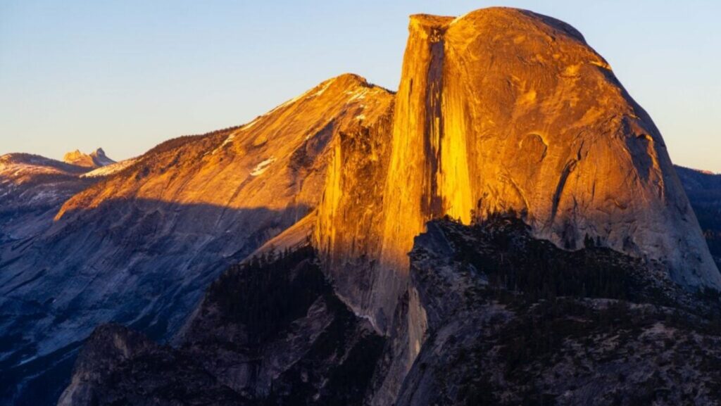 Yosemite National Park – California