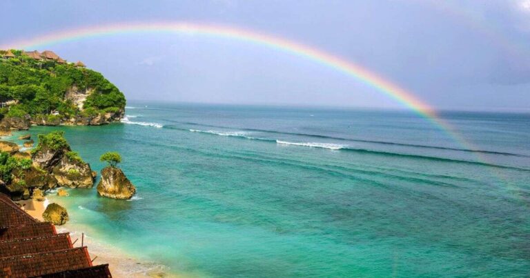 Bali Indonesia Beaches