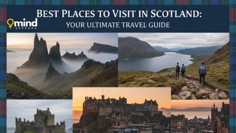 Best Places to Visit in Scotland: Your Ultimate Travel Guide