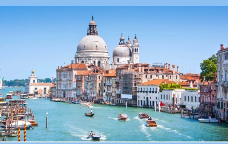 Round Trip from London To Venice In One Day: Here’s What I Did